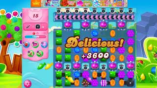 Candy Crush Saga Level 3281 Score 63 940 by Funny❣