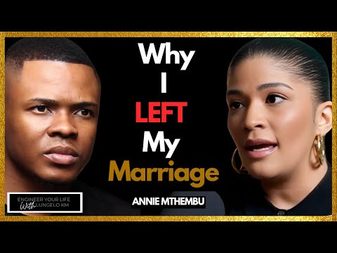 I Left My Marriage And Gained My Strength - Annie Mthembu