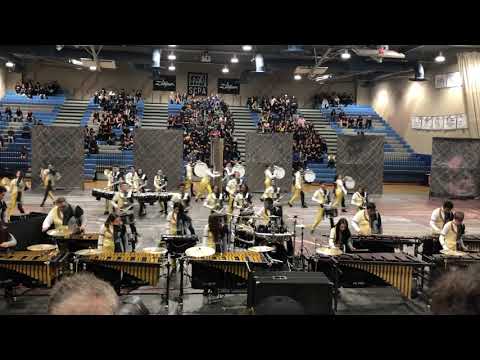 POW Percussion 2020