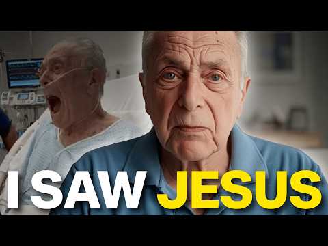 Fake or Real? The "I Saw Jesus" Guy Finally Breaks His Silence