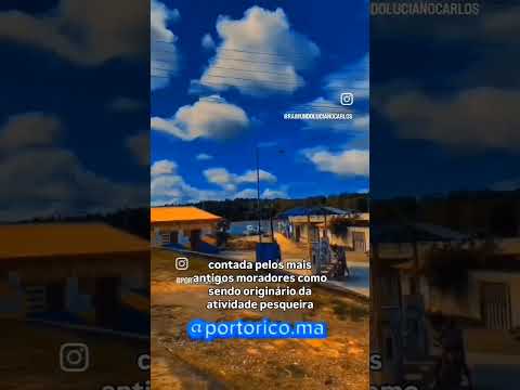 origens de porto rico do Maranhão aniversário 10 de novembro 2025, 31 anos.