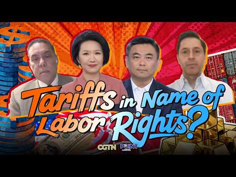 Why is Washington using forced labor claims to hit global trade?