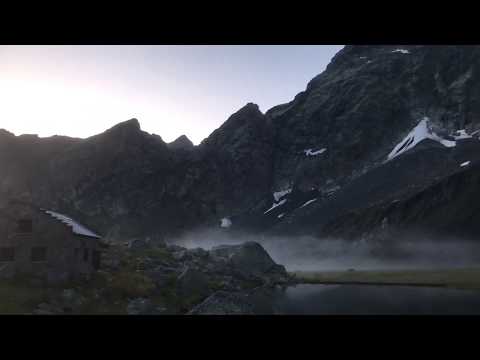 Grand Tour des Écrins, Vallonpierre - Olan, 13 aout 2019