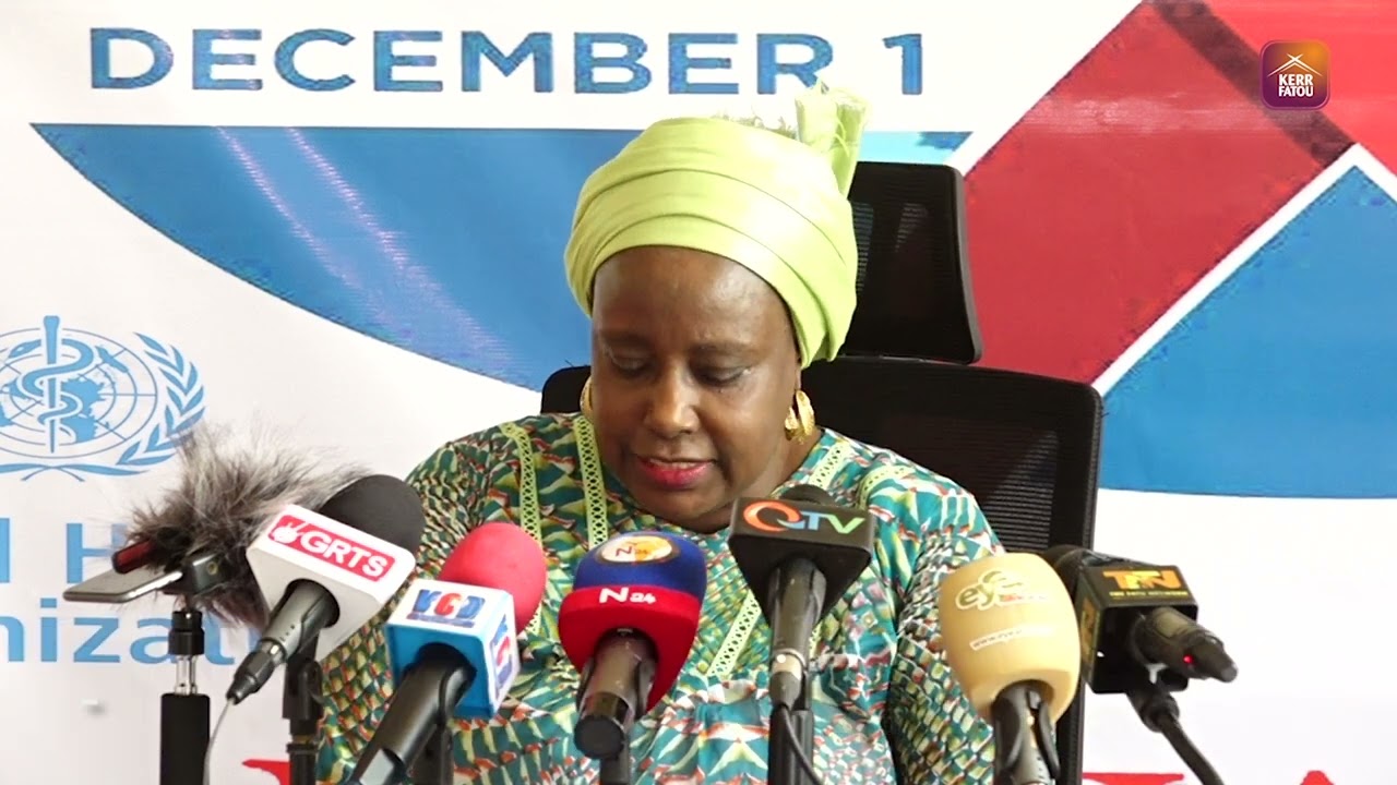 Gambia To Commemorate 2022 World AIDS Day Tomorrow