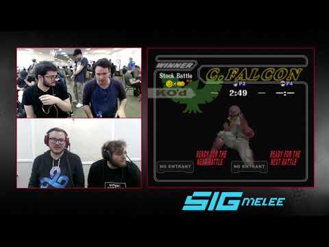 Spectrum 97 - Young vs Panos - LS