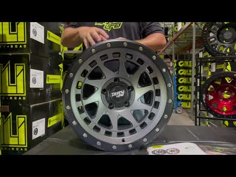 Dirty Life 9311 ENIGMA PRO 17X9