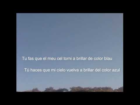 Ningú més que tú  PABLO ALBORAN   Subtitulado en CATALAN Y ESPAÑOL  Subtitulat a CATALAN I ESPANYOL