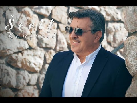 Serif Konjevic - Ja bez tebe nisam ja - (Official Video 2016)