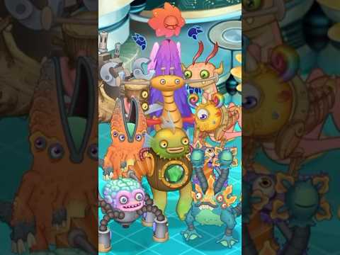 Mech Islet Nonet! (Auglur, Bellowfish, Dragong, Gaddzooks, Piplash, Reebro, Teeter-Tauter & More)