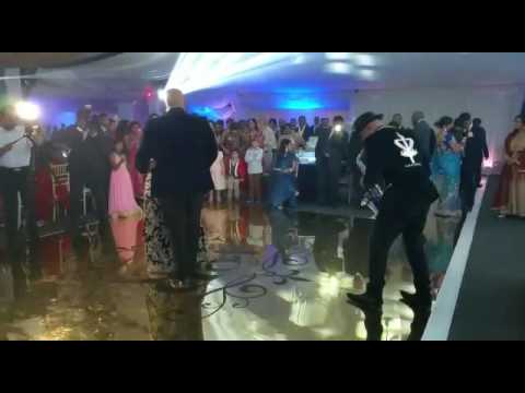 Sikh wedding dj @Addington Palace