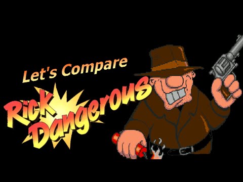 Rick Dangerous II PC