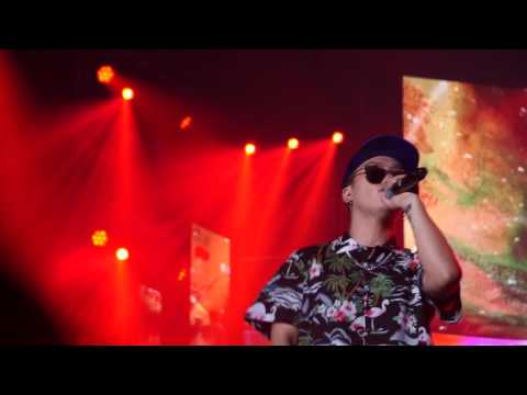 280517 BABYLON - PRAY at SKA super swag festival daejeon