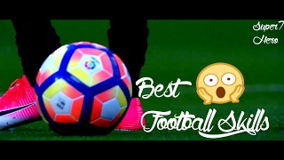 Crazy football skills 2017 - Rockabye ⚽