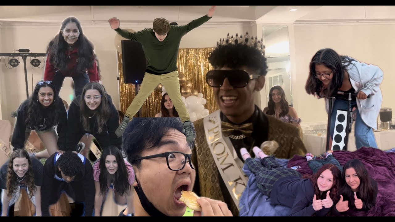 Blair High School Class of 2023 Senior Video