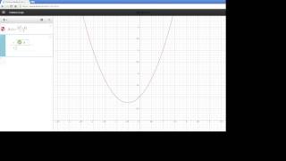 Using Desmos.com to Look at Limits Numerically