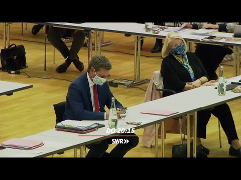 Todesfahrt in Trier - können solche Taten verhindert werden? / "Zur Sache Rheinland-Pfalz!" am Donne