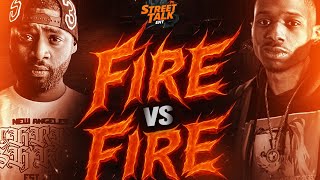 B Magic vs Kev Bless