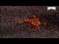 Paillasson coton 75x100 cm basalte | video 1