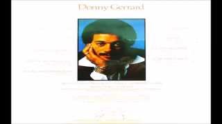 Donny Gerrard  = The Long And Winding Road