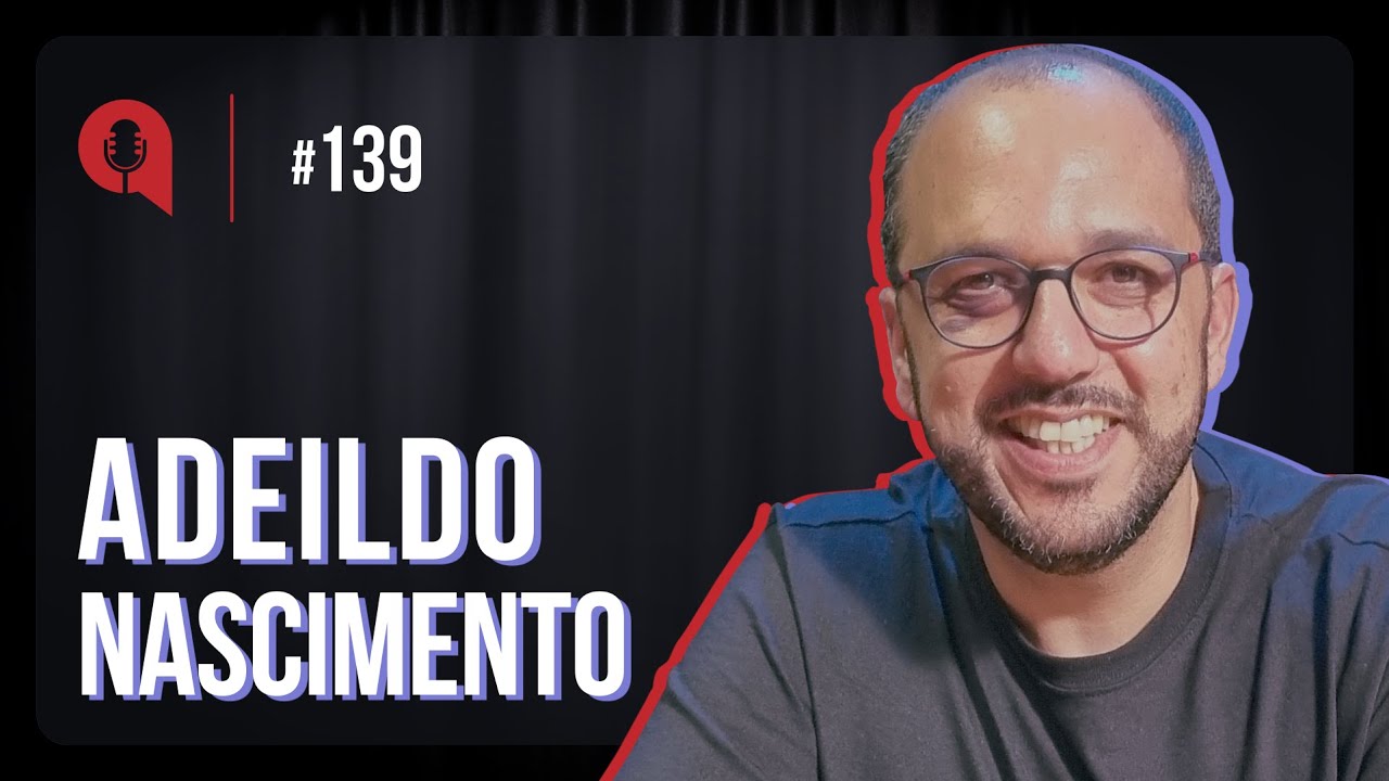 Inteligência espiritual no trabalho - feat. Adeildo Nascimento | QDU #139