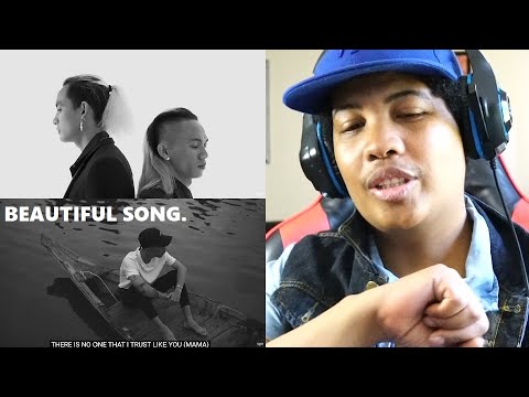 VANNDA -  MAMA ft. ក្មេងខ្មែរ (REACTION)