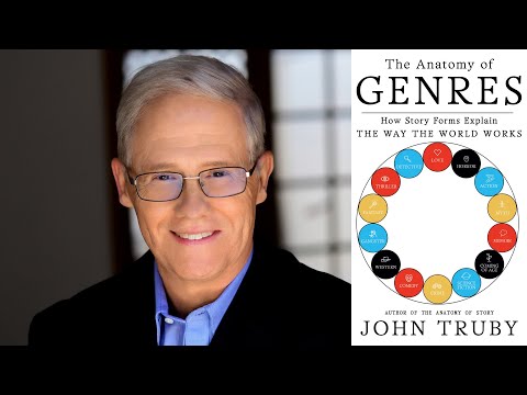 Talking Genres with John Truby (3/3/23)