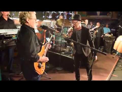 "Rick Strickland Sings The Blues With The Embers"