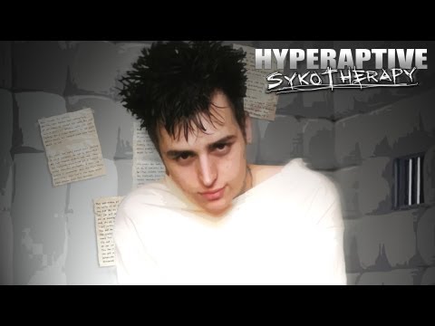 Hyperaptive - SykoTherapy (Full Album) - UK Underground Rap