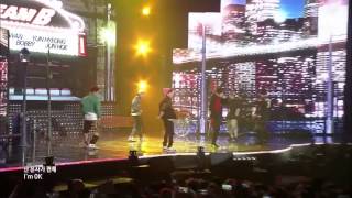 WIN: TEAM B JUST ANOTHER BOY