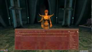 Let's Play Morrowind Part 99 - James Doran: Subtle Double Agent