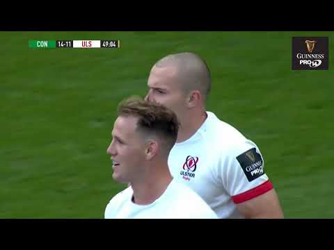 Guinness PRO14 Round 14: Connacht v Ulster Highlights