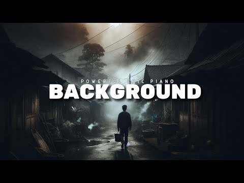 Cinematic Dramatic Epic Background Music No Copyright | Powerful Piano Bgm [Free]
