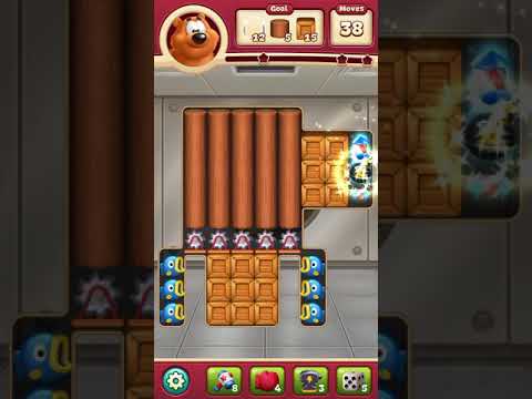 Toon Blast Level 2644