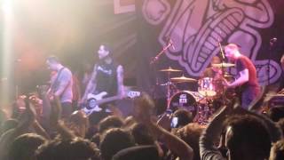 MxPx - For Always - LIVE in Denver, Co - 2015