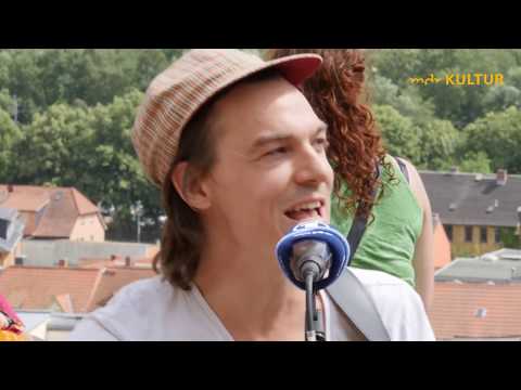 Die Höchste Eisenbahn - So siehst du nicht aus (live Rudolstadt Festival 2019 Streetsession)
