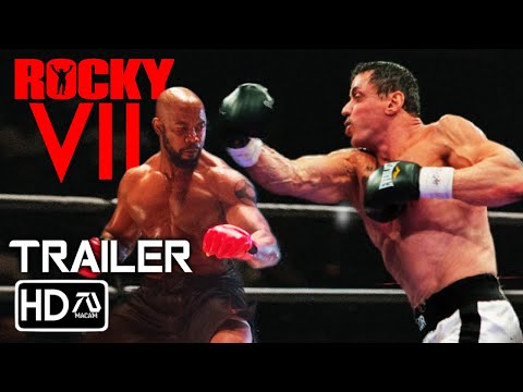 ROCKY VII (HD) Trailer #3 "Last Fight" Sylvester Stallone, Dolph Lundgren | Rocky Returns (Fan Made)