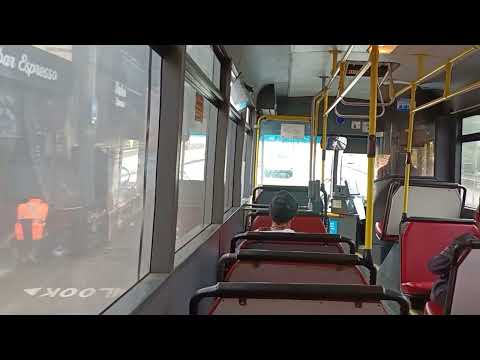 Punchbowl Bus Company - 809 - Scania L113CRL/Austral Pacific 160[Bonds Road](10T3 - Sydenham)