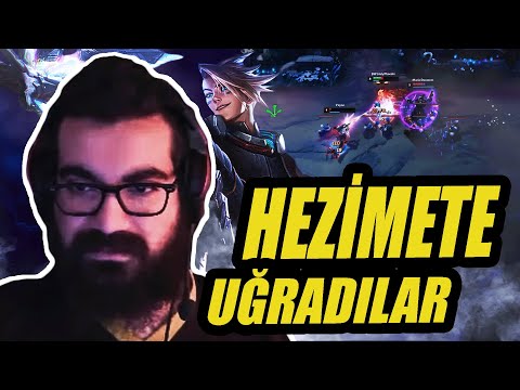 I DIVED WITH EZREAL AND THE GAME ENDED (1v2) | HolyPhoenix