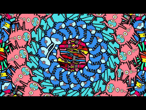 Shugo Tokumaru - Poker [OFFICIAL MUSIC VIDEO]