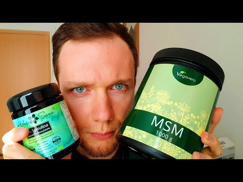 Das nehme ich gegen Heuschnupfen | MSM gegen Allergien | Erfahrungen & Dosierung | Rhinitis