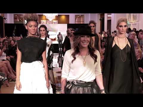 Merci Dupre at LA Fashion Week 2023 | Dr. Christina Rahm | Merci Dupre Clothier