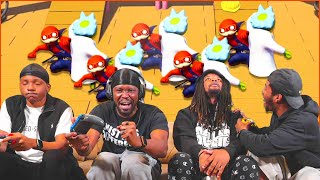 The LONGEST Gang Beasts Fight Ever!