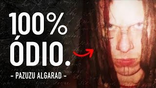 O satanista que virou assassino...