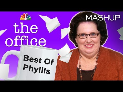 The Best of Phyllis - The Office