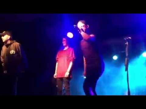 Attila Scream Off - CHAOS Tour (Bristol, UK, Marble Factory 05/04/2017)