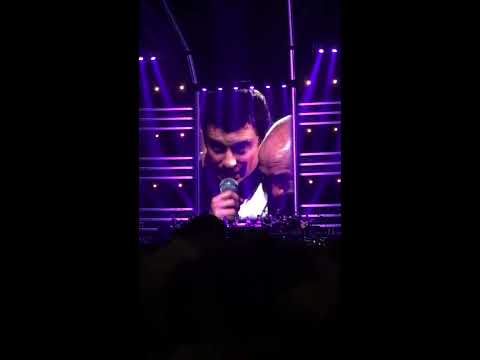 Hey Pa-Niels Destadsbader (Sportpaleis-ouders aanwezig)