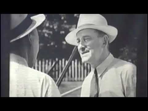 Clip 1: The Returns On A Tractor