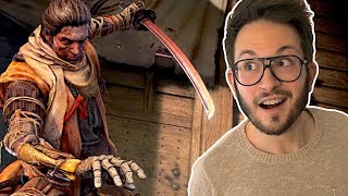 J'ai testé SEKIRO, la suite spirituelle de Tenchu ! Vraiment tranchant ?!