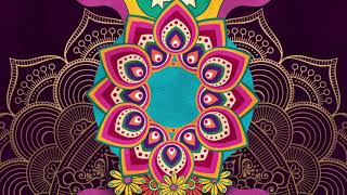 The Beatles and India - Nikhil D&#39;Souza - India India (visualiser)