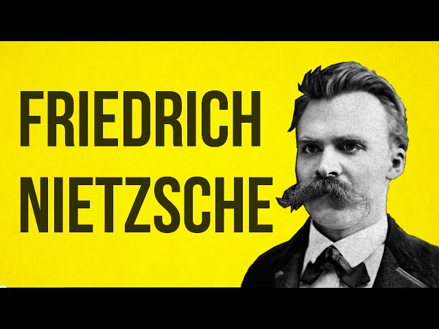 Videouttalande av Nietzsche Engelska